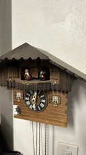 Classic Chalet style Cuckoo