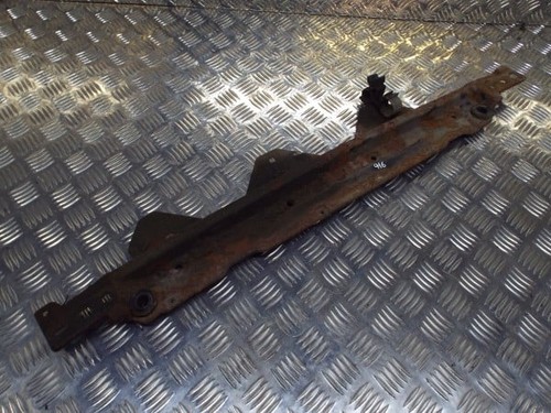 Front radiator support mount - radiator,