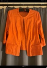 M&S Collection Burnt Orange