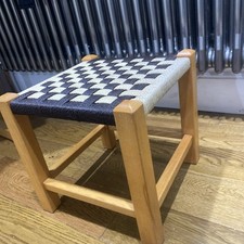 Retro Vintage small Woven