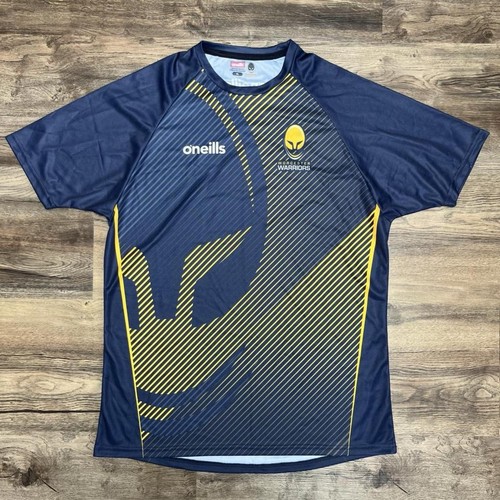 Worcester warriors rugby shirt - worcester,