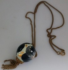 Antique Vintage Hand Painted