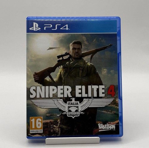 Sony ps4 sniper - ps4:, elite
