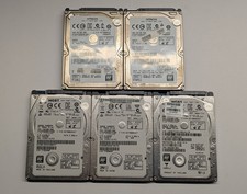 Job lot 500gb 5 hgst - job,