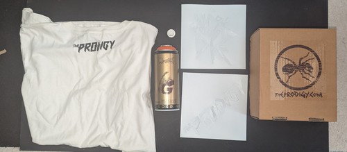 The prodigy official blank - blank, t
