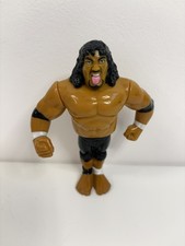 WWF Hasbro Samu Headshrinkers