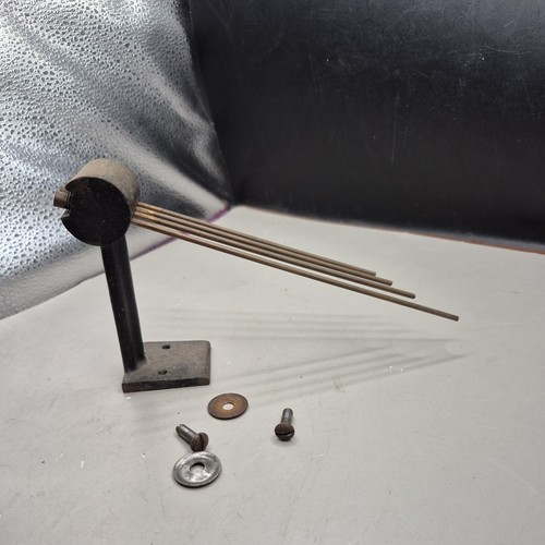 Vintage clock gong - vintage, 4