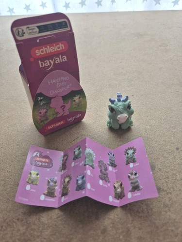 Schleich bayala hatching baby - hatching,