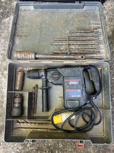 Bosch boschhammer multi - boschhammer,