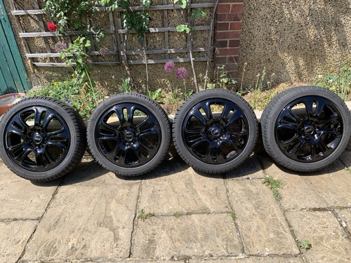 Mini cooper jcw alloy - mini,