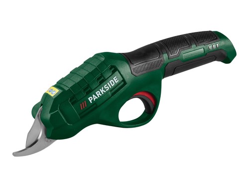 Parkside cordless secateurs - cordless,