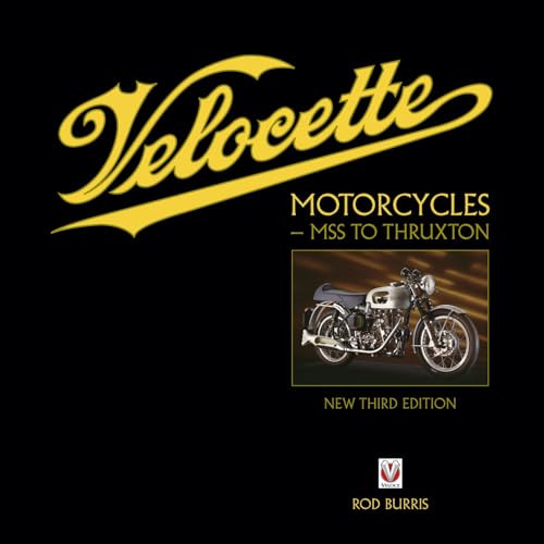 Velocette motorcycles mss to - velocette,