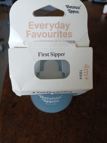 Bnib tommee tippee first - bnib,