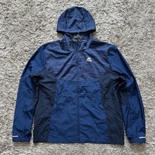 MONTIREX Trail Woven Navy Blue
