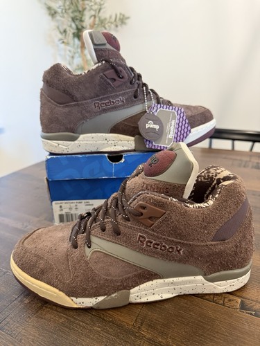 Reebok court victory pump - reebok,