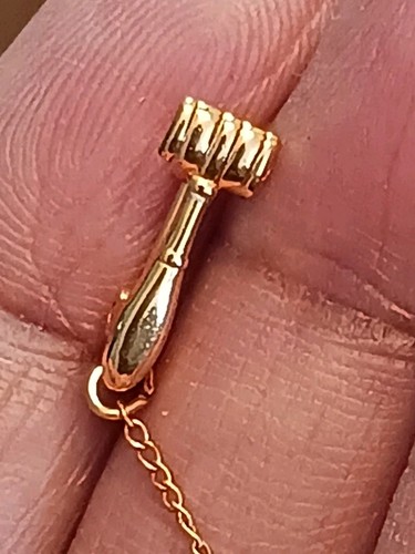 Vintage gavel hammer - vintage,