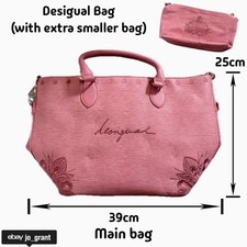Desigual Pink Women’s