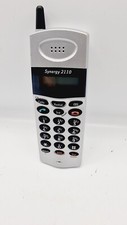 BT Synergy 2110 Digital Cordless Phone - Silver***Untested***