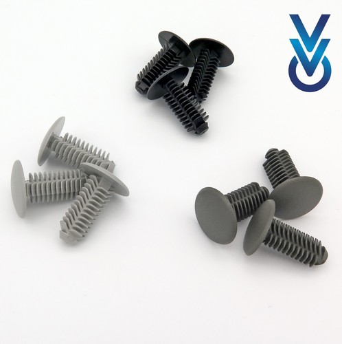 Van lining plastic - van, clips-