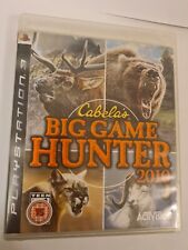 Cabela's Big Game Hunter 2010 For PlayStation 3