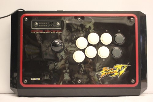 Mad catz super street fighter - street,