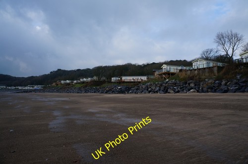 Photo 6x4 caravan park - caravan,