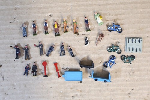 Hornby dublo dinky gauge - dinky,