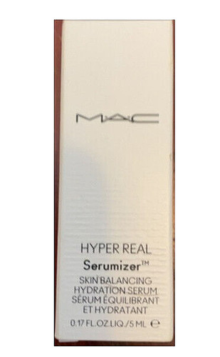 Mac cosmetics hyper real - cosmetics,