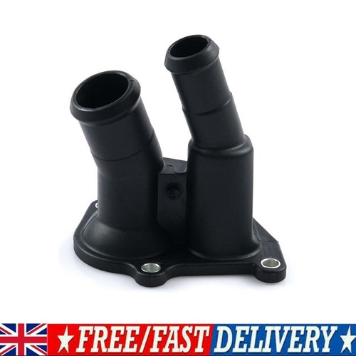 Coolant flange thermostat - coolant,