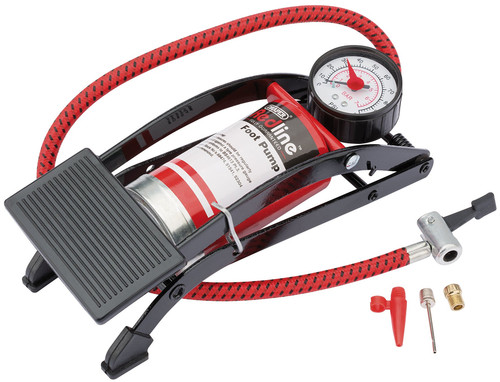 Draper footpump 68092 - footpump,