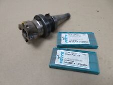 V09.052AN-IX 50MM Shell Mill With Coolant & Carbide Inserts