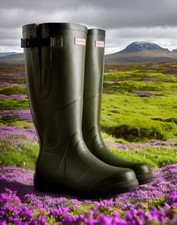 HUNTER MENS BALMORAL CLASSIC