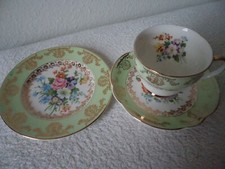 Vintage Bone China Floral