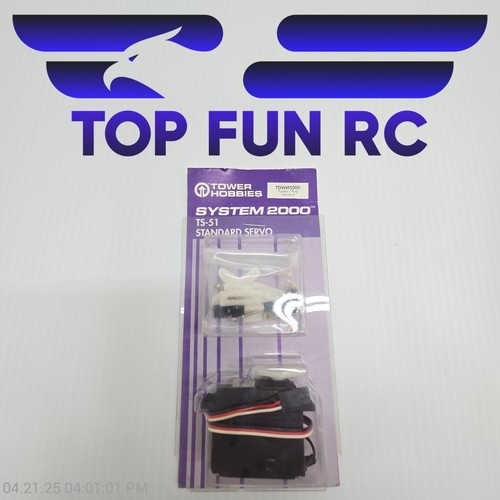 Tower hobbies system 2000 - hobbies,