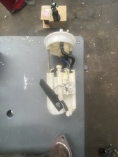 Honda Civic Type R FN2 Fuel