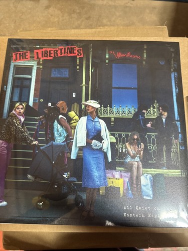 The libertines all - libertines, on