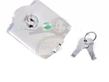 Lambretta Flip Top Lid Lock