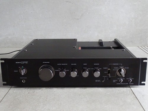 Sony esprit e900 stereo - sony,