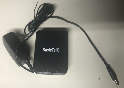 Basictalk home phone - phone, service