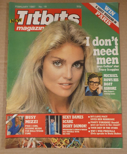 Titbits february 1987 - #,