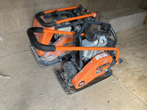 Wacker plate hire with - plate, ‼️with