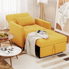 3-in-1 Folding Sofa Bed Pull