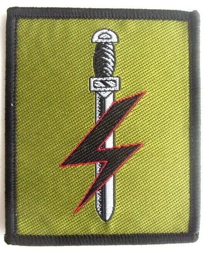 Para sfsg trf raf regt - sfsg,