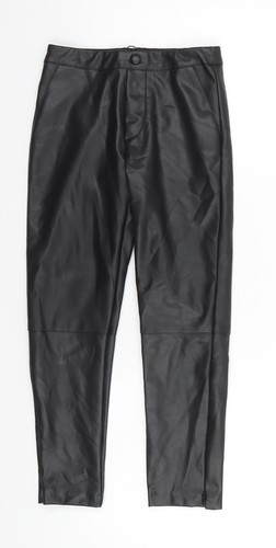 Zara boys black - zara, polyester