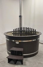 Hot tub Ø180cm Plastic PP  with inside heater IN STOCK