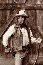 VINTAGE JOHN WAYNE IN THE
