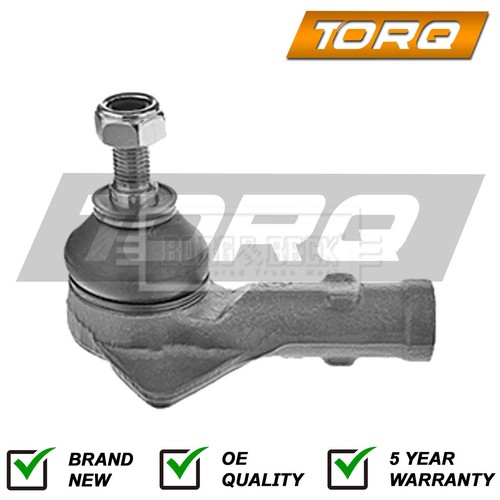Tie rod end front - rod,