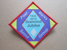 Four Marks Diamond Jubilee