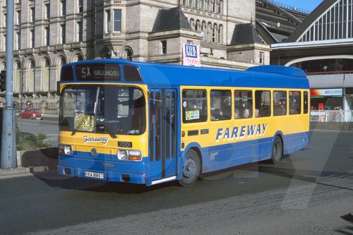 Bus photo mtl fareway 7001 - bus,