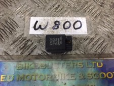 KAWASAKI W 800 4 pin relay 2015